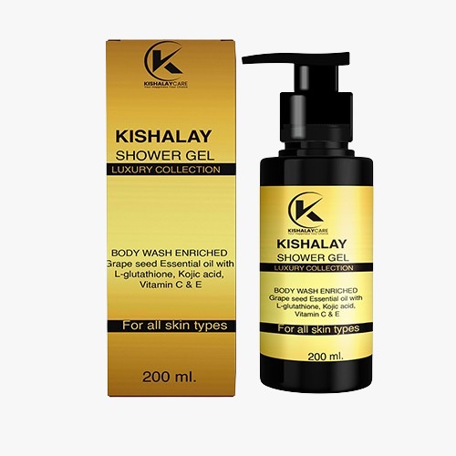Kishalay Shower Gel