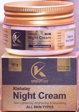 Kishlay Night Cream